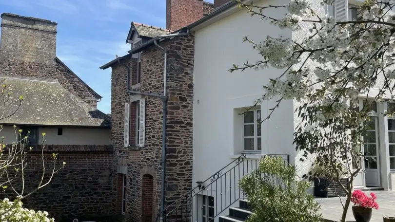 Chambres d'Hôtes La Tour - Montfort sur Meu (2)