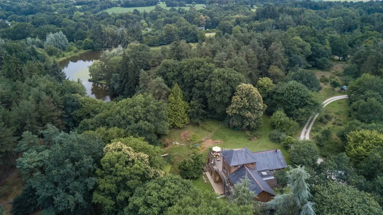 Chambres d'hôtes les coulisses de la nature (2)