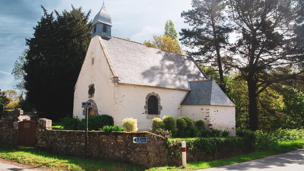 Chapelle St-Buc