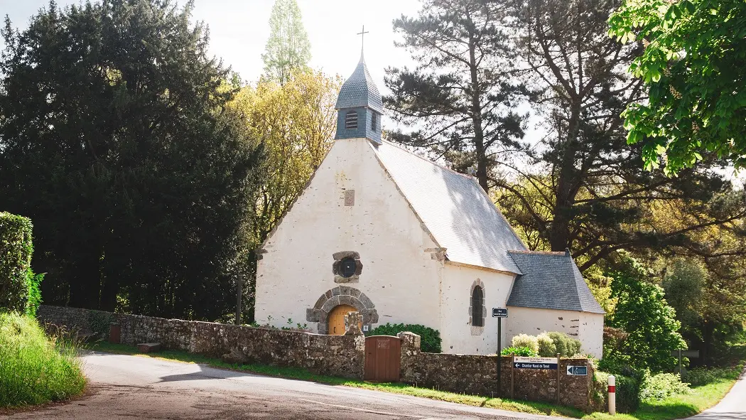 Chapelle St-Buc