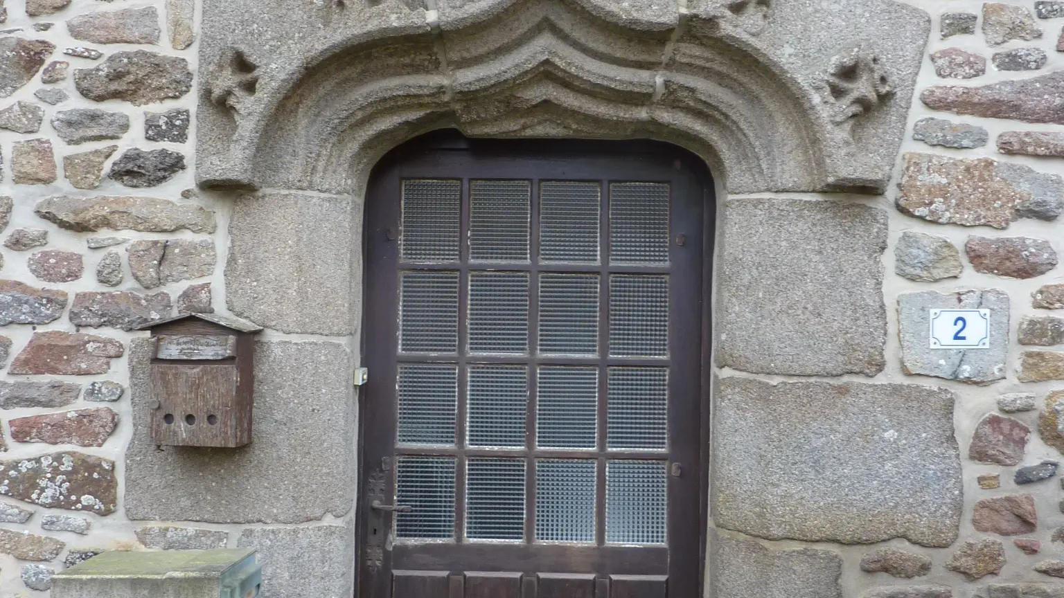 Chapelle du Nas Miniac