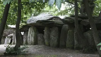 Chasse aux trésors à la Roche aux Fées