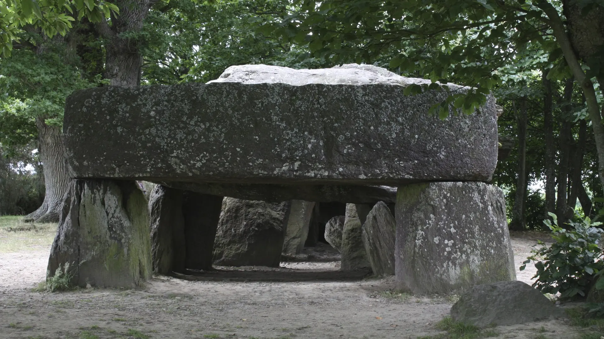 Chasse aux trésors à la Roche aux Fées
