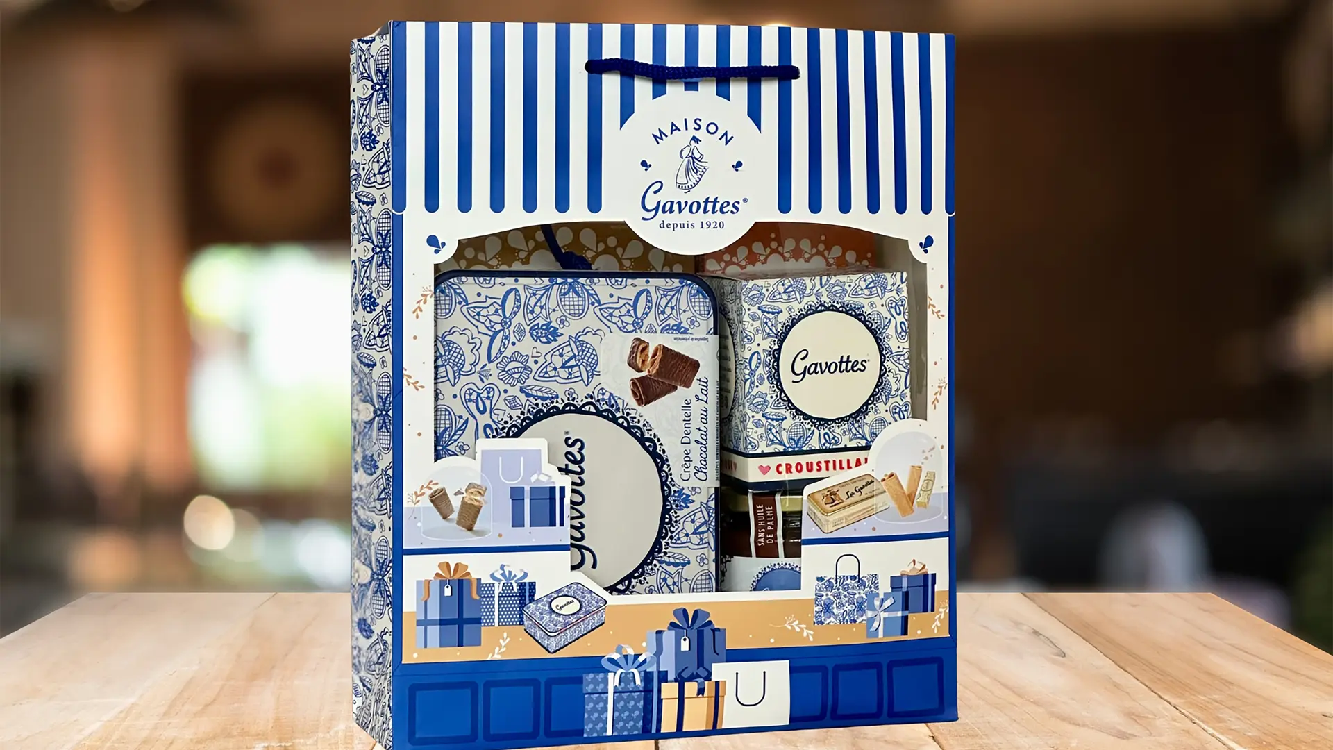 Composition cadeau