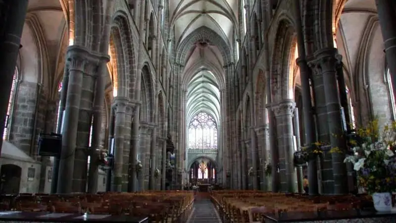 Concerts à la Cathédrale du jeudi