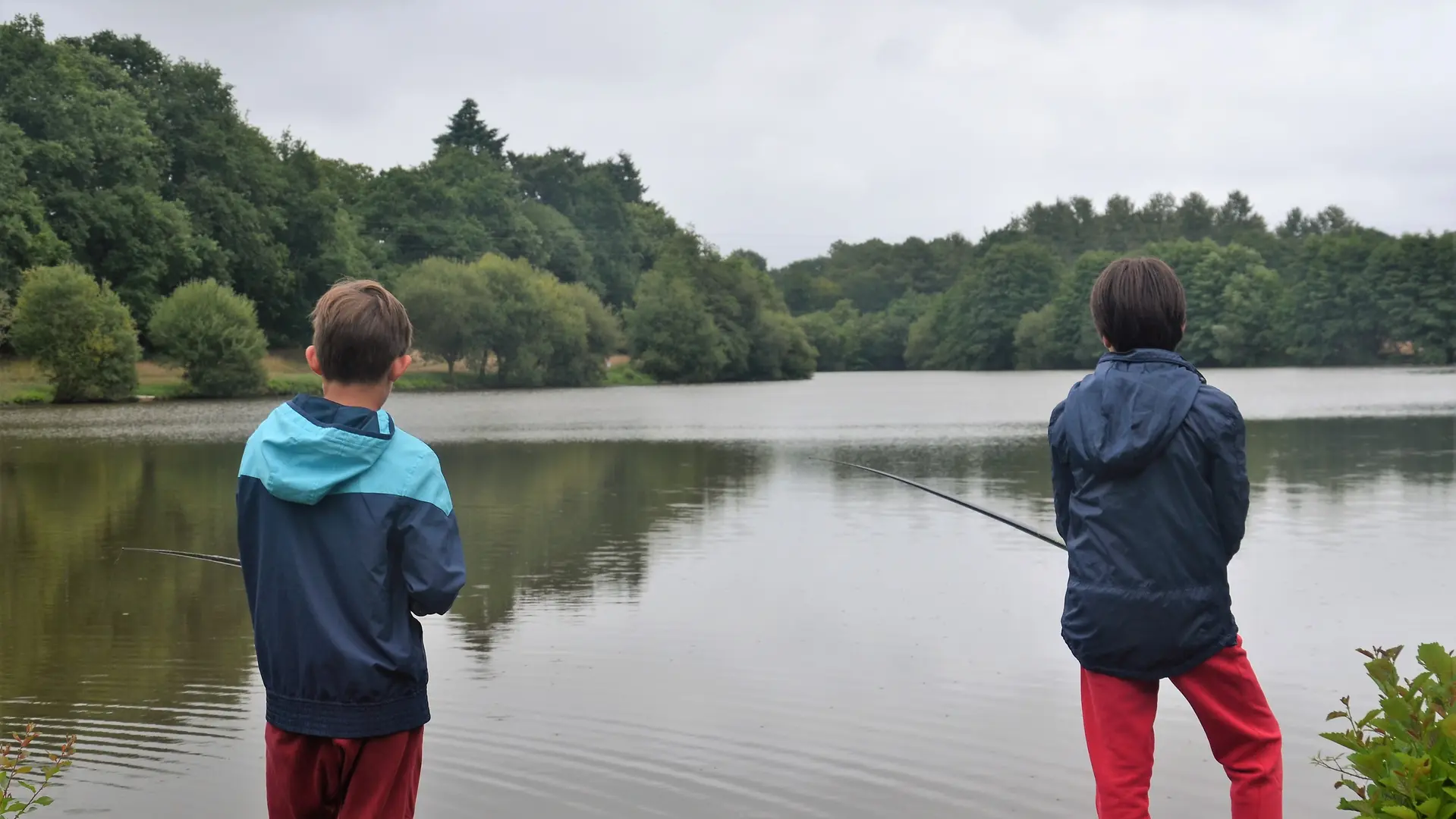 Pêche en Pays de Redon