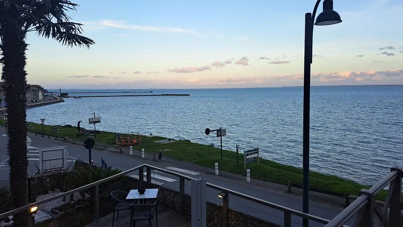 Coté Mer  - Restaurant- Cancale