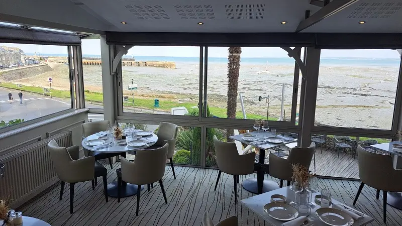 Coté Mer  - Restaurant- Cancale