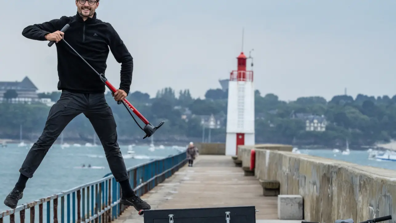 Le réparateur à vélo - Saint-Malo