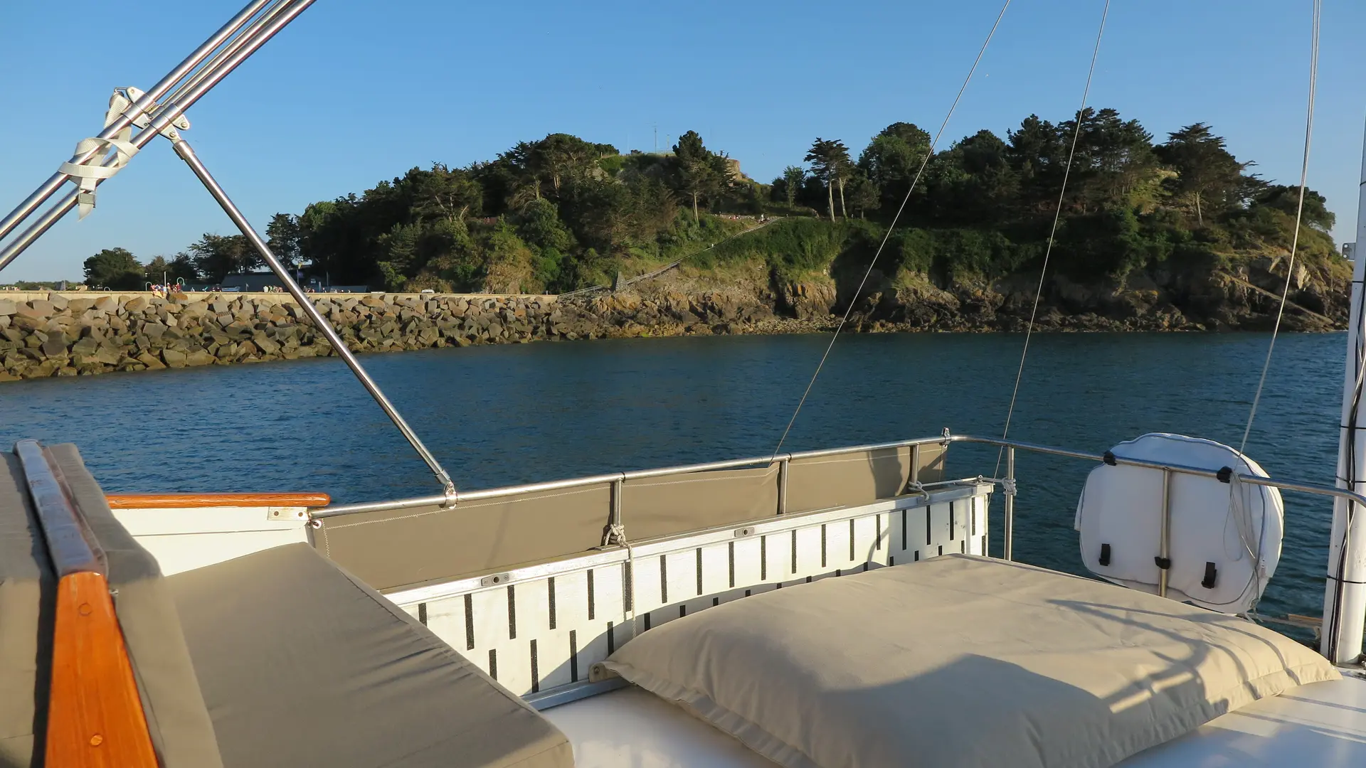 Croisières Émeraude - Saint-Malo