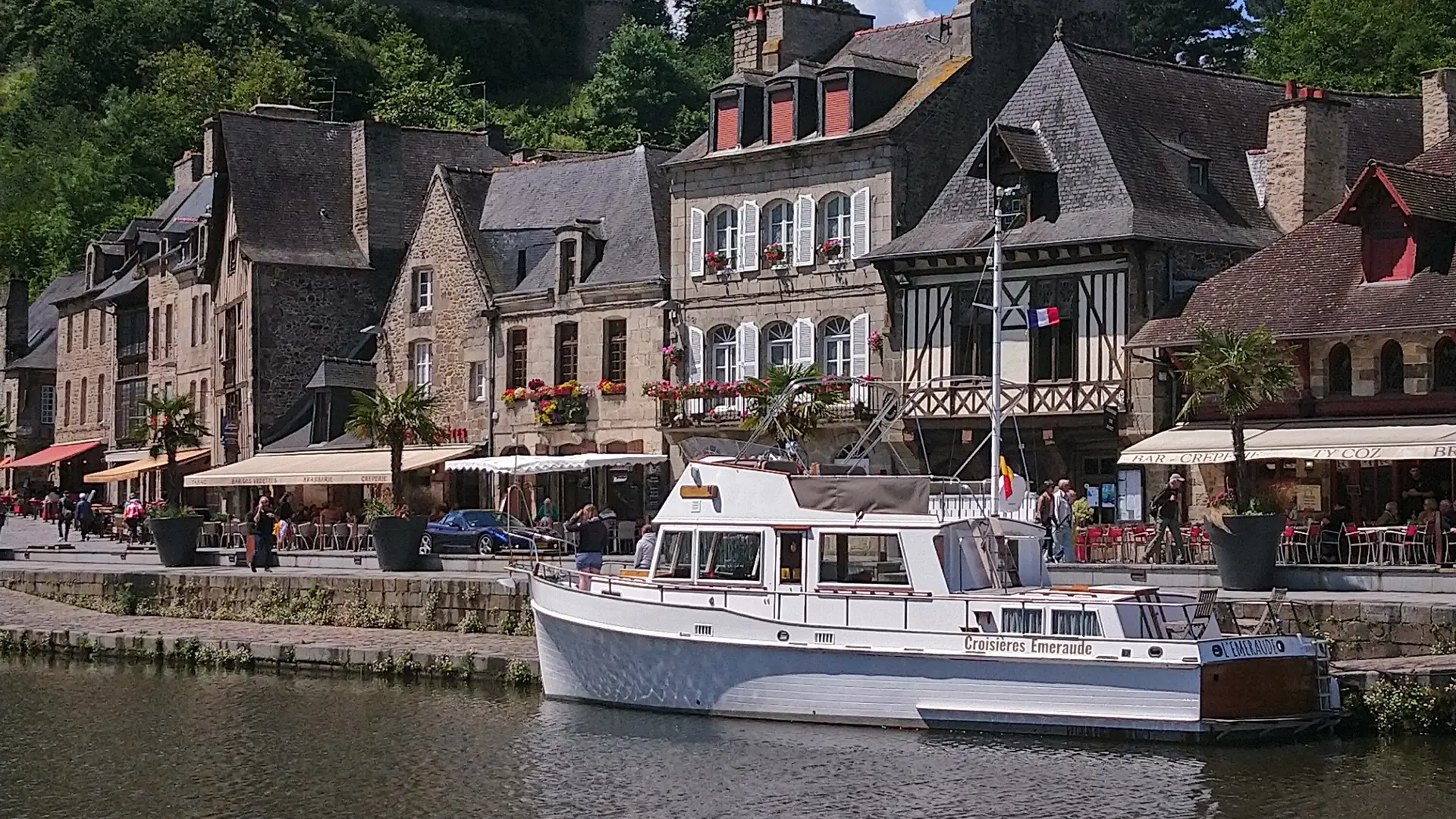 Croisières Émeraude - Saint-Malo