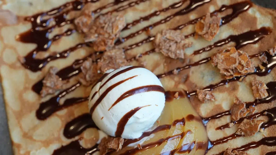 Crepe Breizh Café Dinard