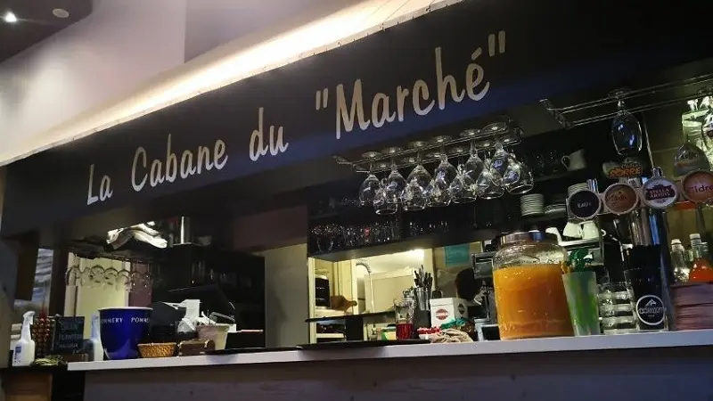 Crêperie du Marché-Saint-Malo