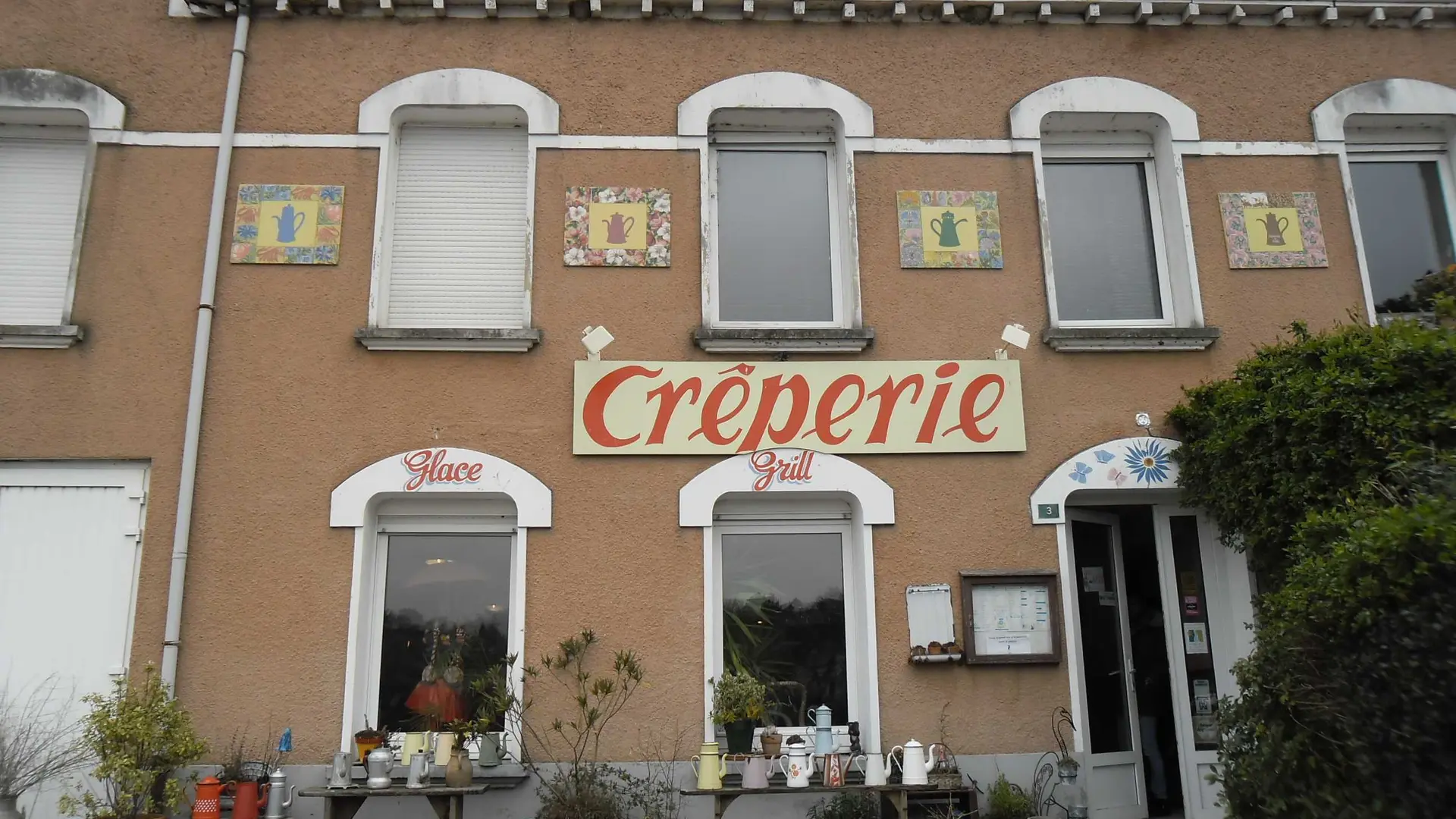 Creperie du port