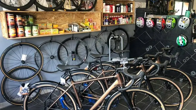 Atelier Vélo - Cycles Romé - Dol de Bretagne