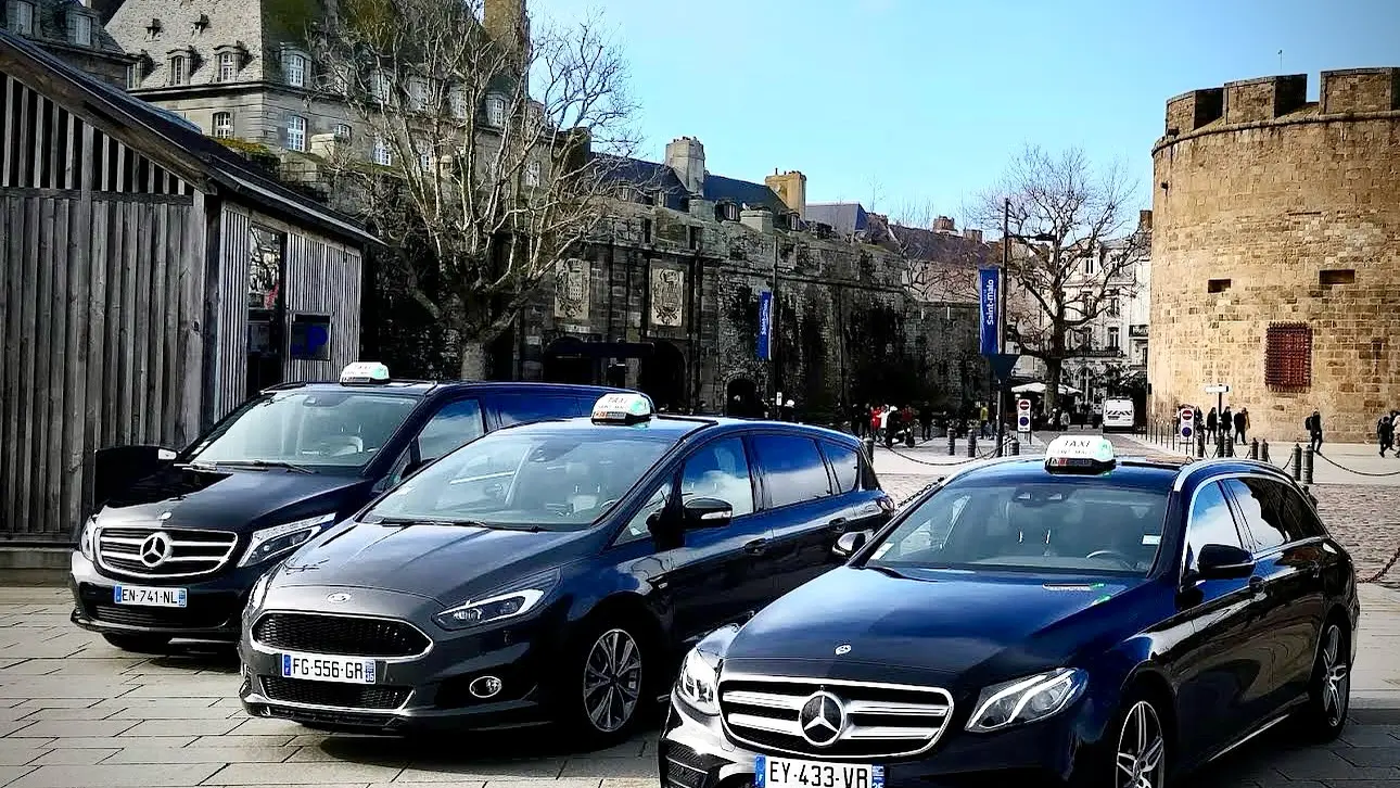 Allô taxis Saint Malo