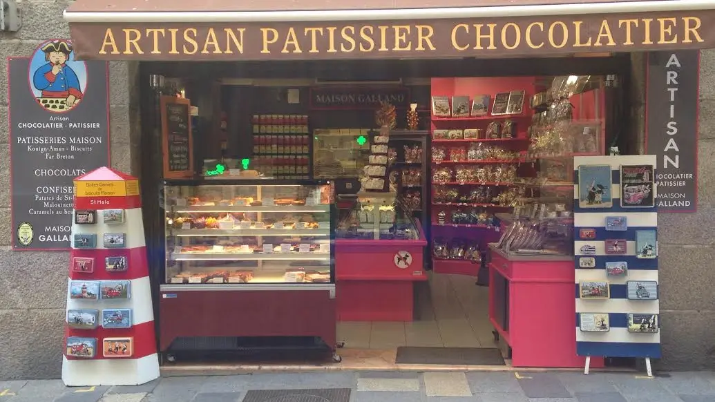 Chocolatier Confiseur Galland Saint-Malo