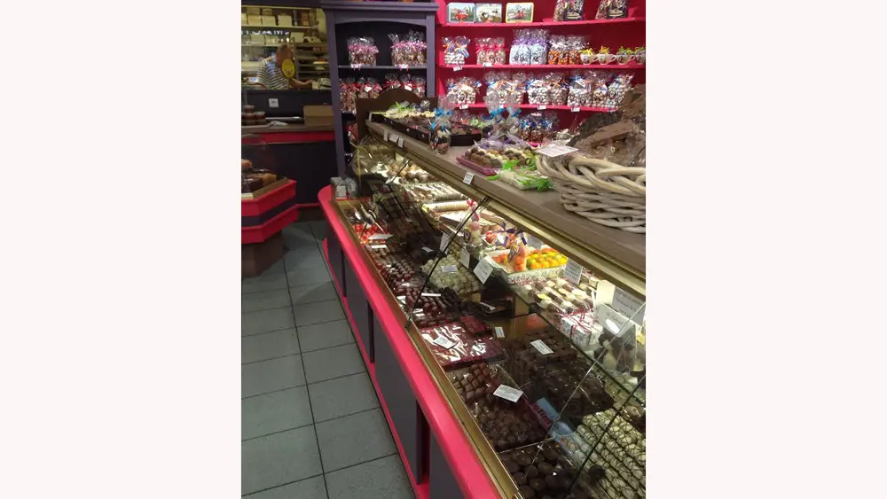 Chocolatier Confiseur Galland Saint-Malo