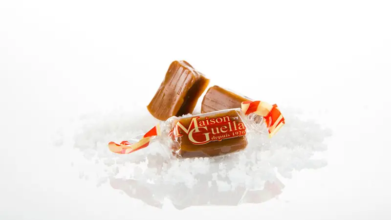 Caramels au Gwelladou