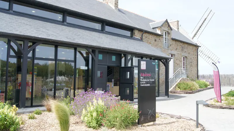 Musée - Maison des Produits du Terroir et de la Gastronomie - Cherrueix