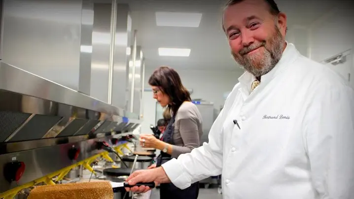 Ecole Maître Crêpier et Cuisinier à Rennes