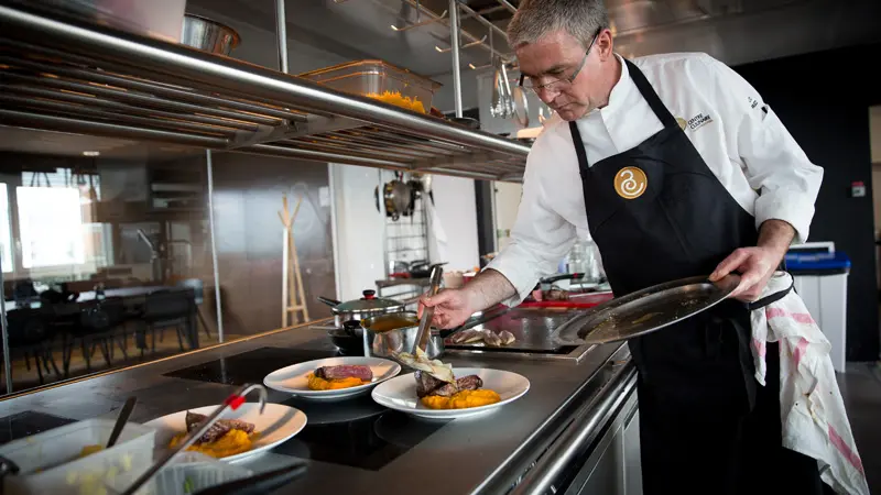 Centre Culinaire Contemporain à Rennes