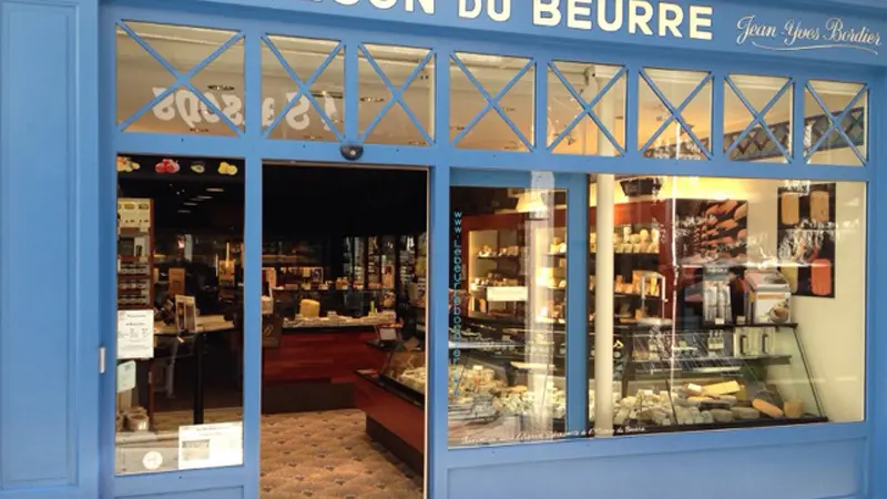 Dégustation - La Maison du Beurre - Saint-Malo