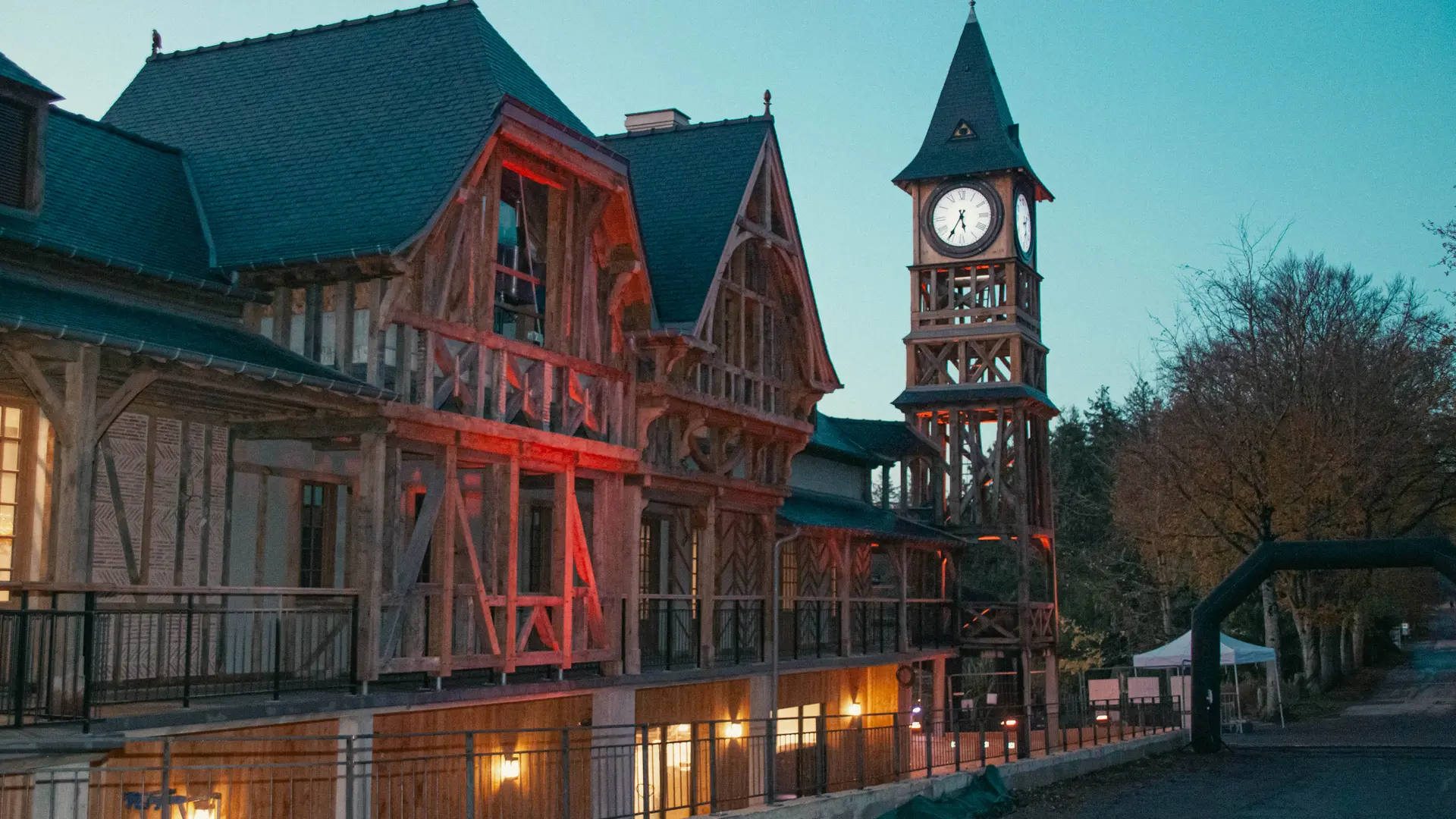 Les Ormes Domaine & Resort - Epiniac