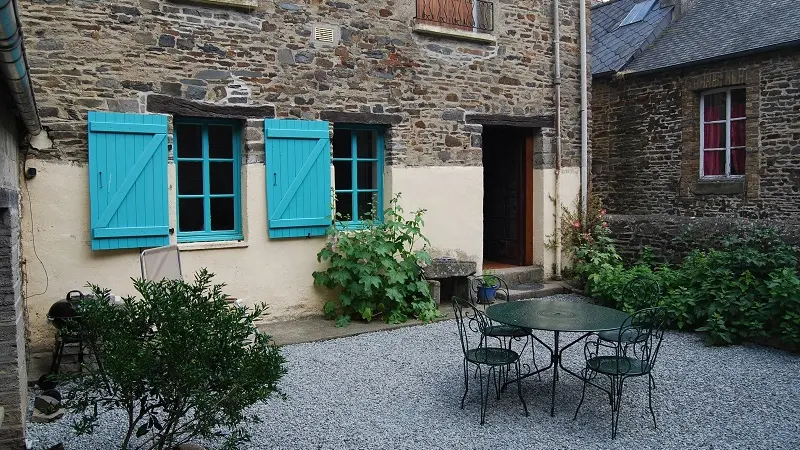 Hébergement locatif - Le Patio Dolois - Dol-de-Bretagne