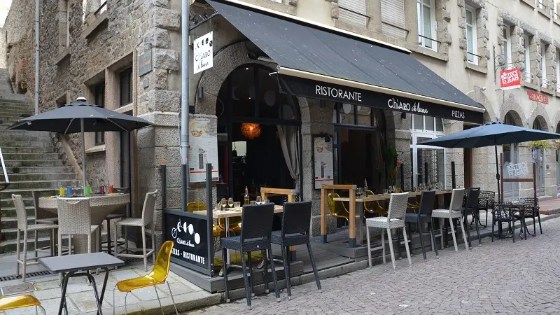 Restaurant-Chiaro di Luna-Saint-Malo