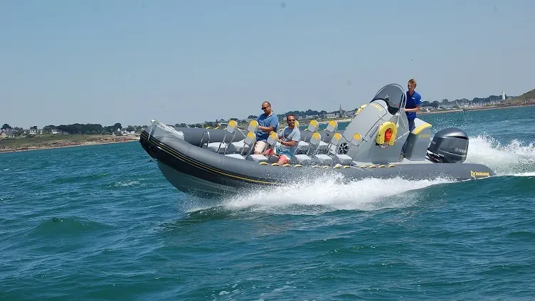 Loisirs-Nautic motors Evasion-Saint-Malo