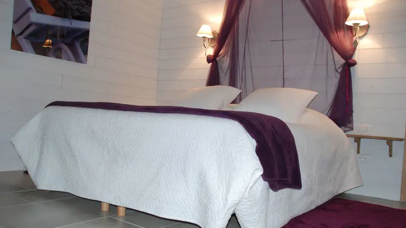 Chambre d'hote violette 35