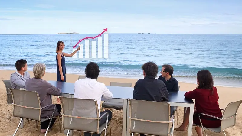 Location de salle - Grand Hôtel des Thermes - Saint-Malo