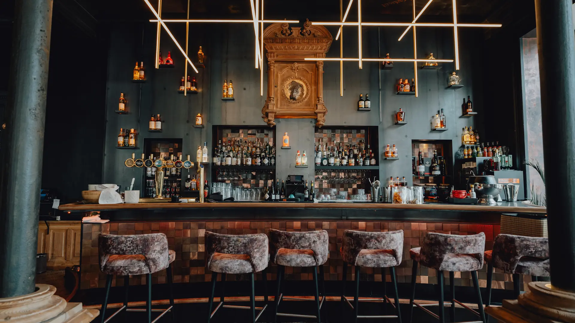 La Brasserie Châteaubriand-Saint-Malo