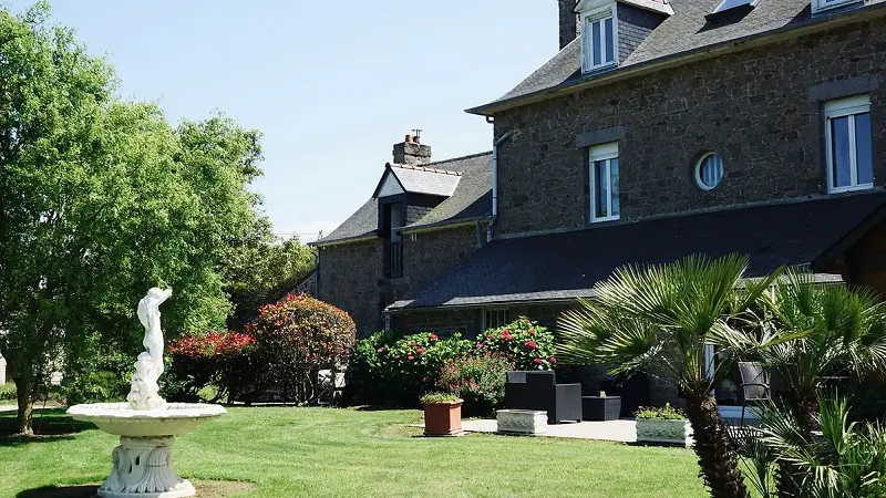 Hôtel - Le Chatellier - Cancale