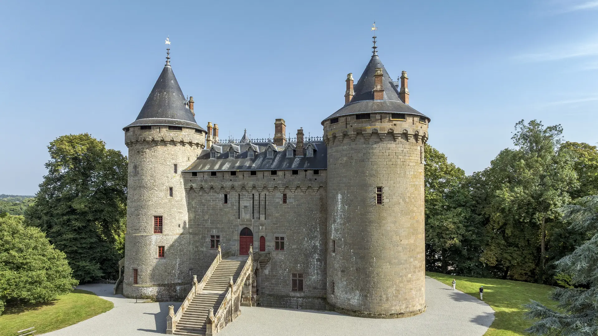 Château de Combourg