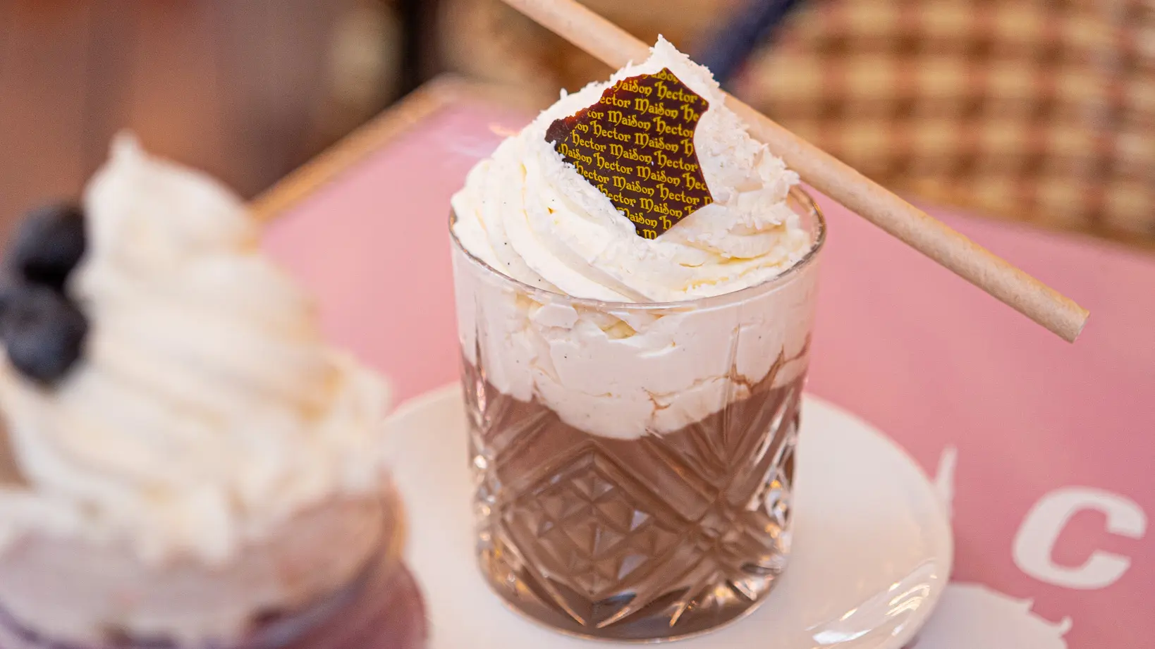 Dessert 4 - La licorne