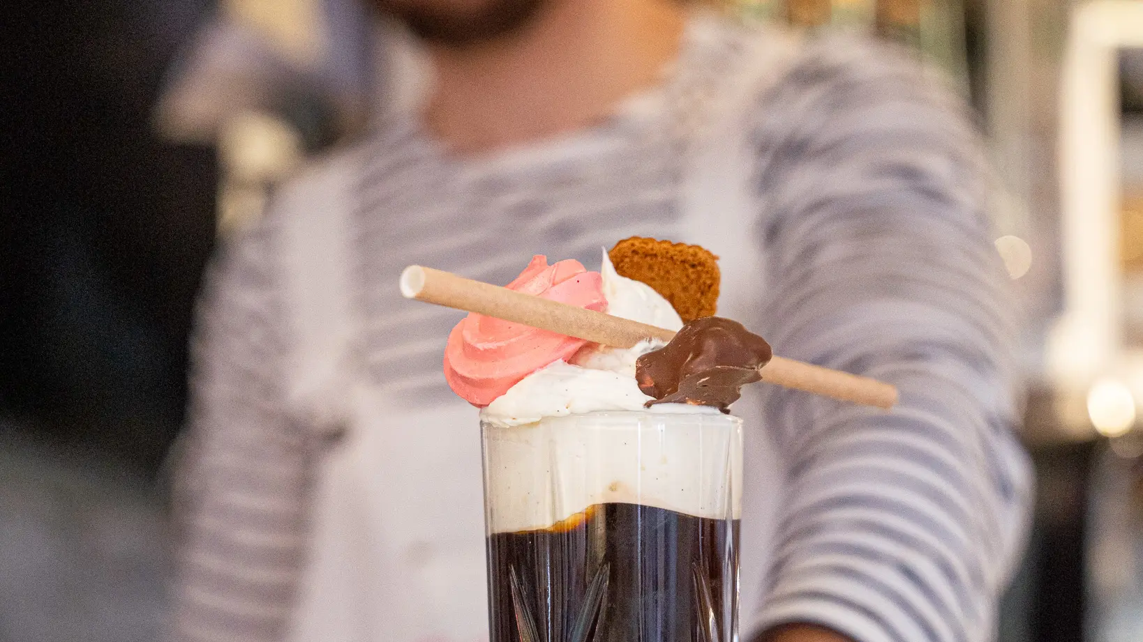 Dessert 5 - La licorne