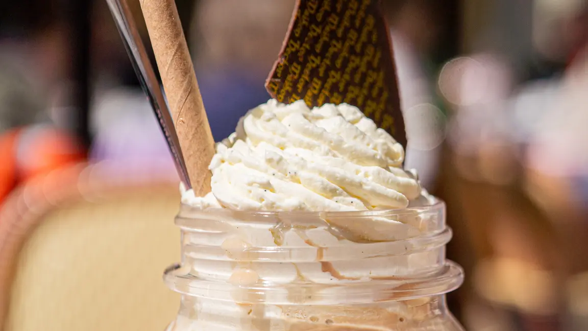 Dessert 6 - La licorne