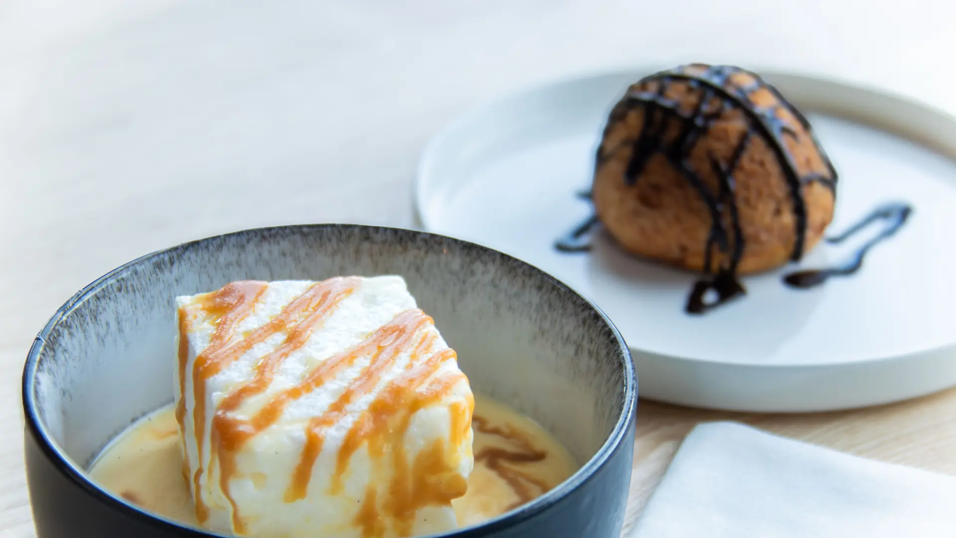 Desserts - Le Club Epiniac