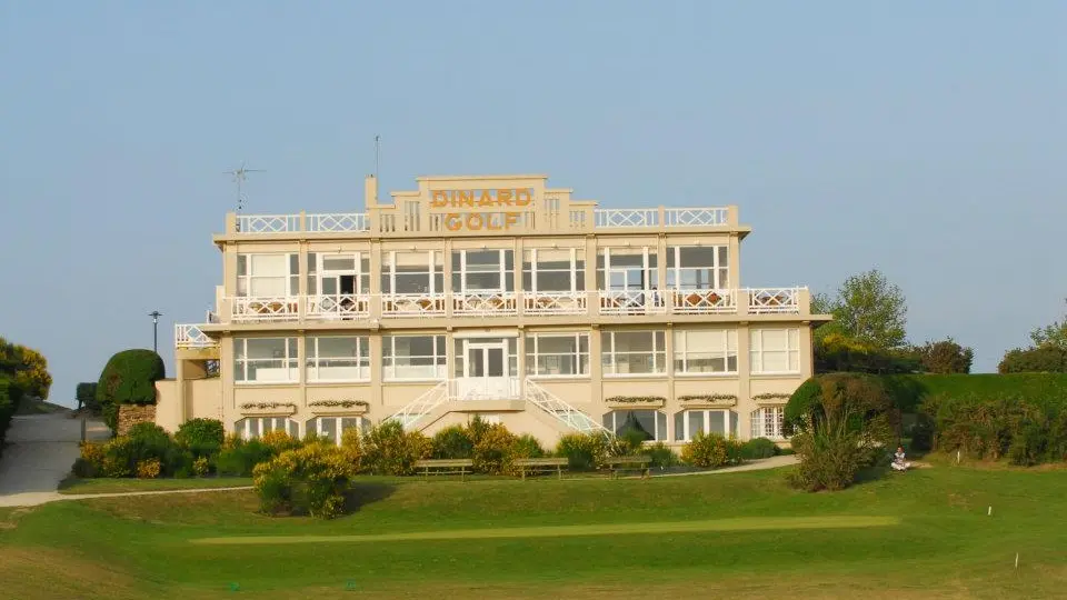 Dinard Golf Leçons et Stages Saint-Briac-sur-Mer - Club House