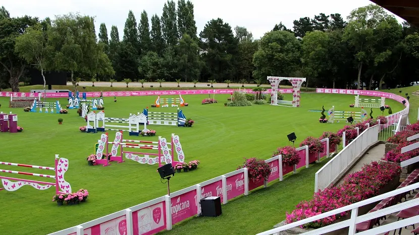 Dinard Émeraude Équitation