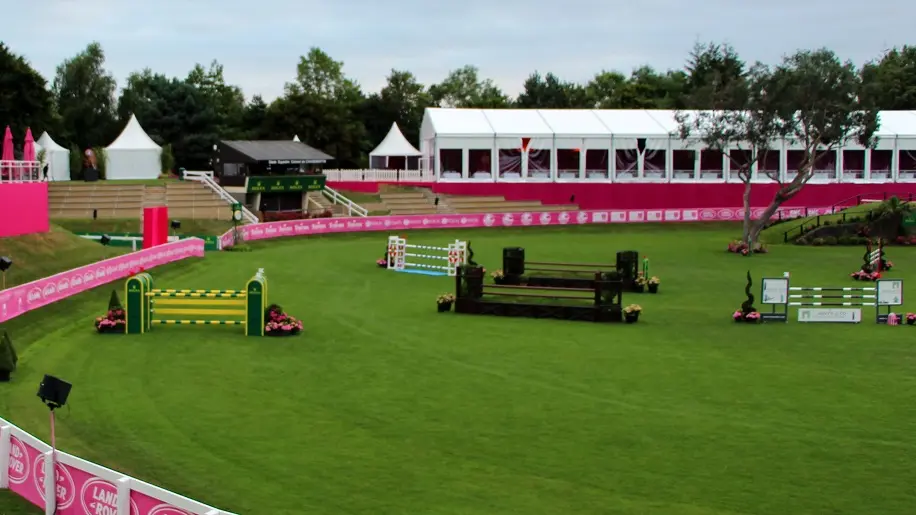 Dinard Émeraude Équitation