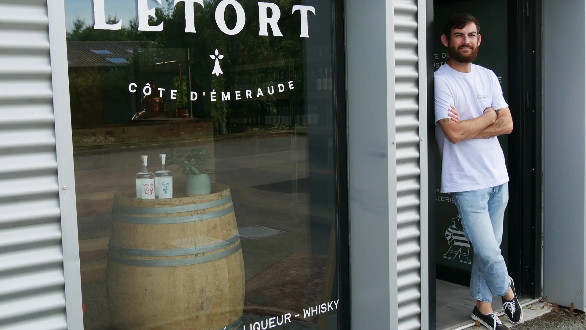 Distillerie Letort