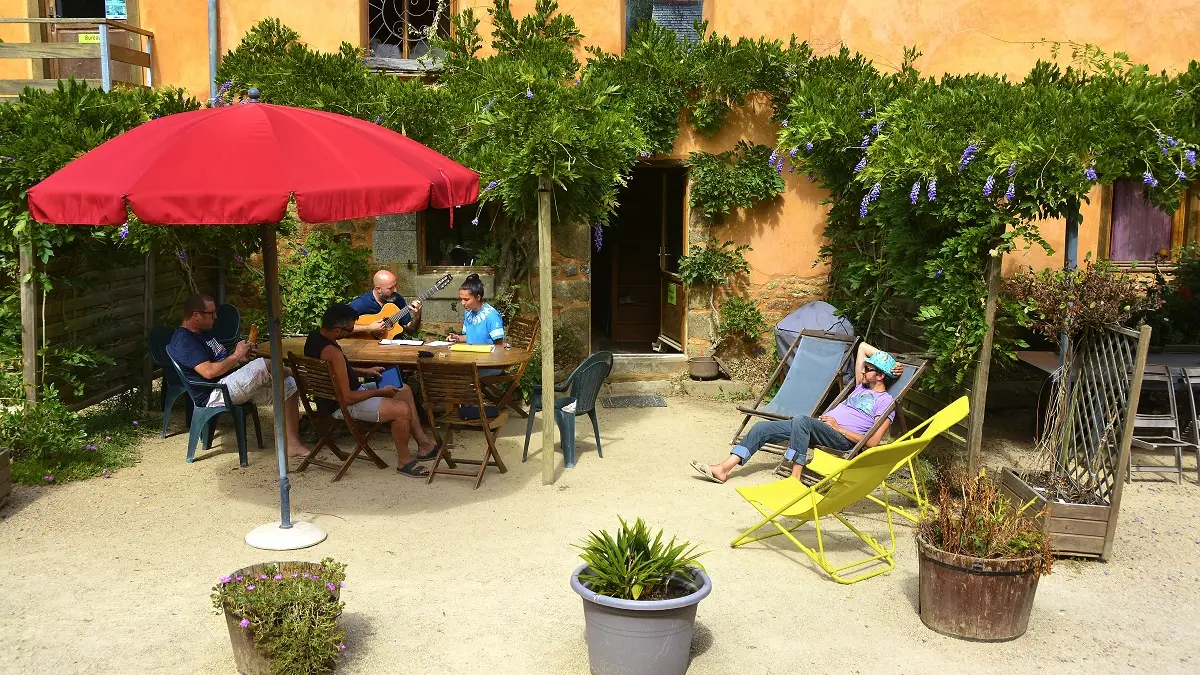 Gîte de groupe - Domaine-de-Tremagouet - Québriac