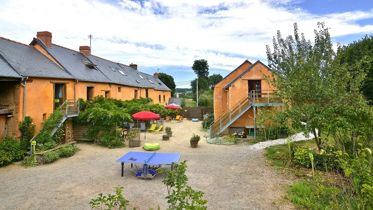 Gîte de groupe - Domaine-de-Tremagouet - Québriac