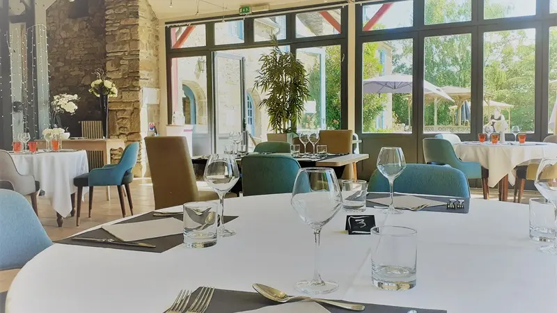 Domaine des Mauriers Restaurant de Groupe 010