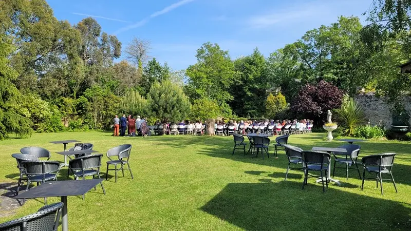 Domaine des Mauriers Restaurant de Groupe 019