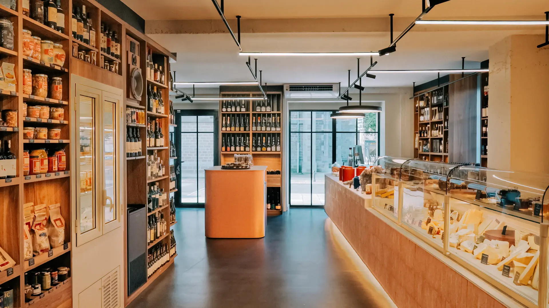 La Cale cave et épicerie fine - Cancale