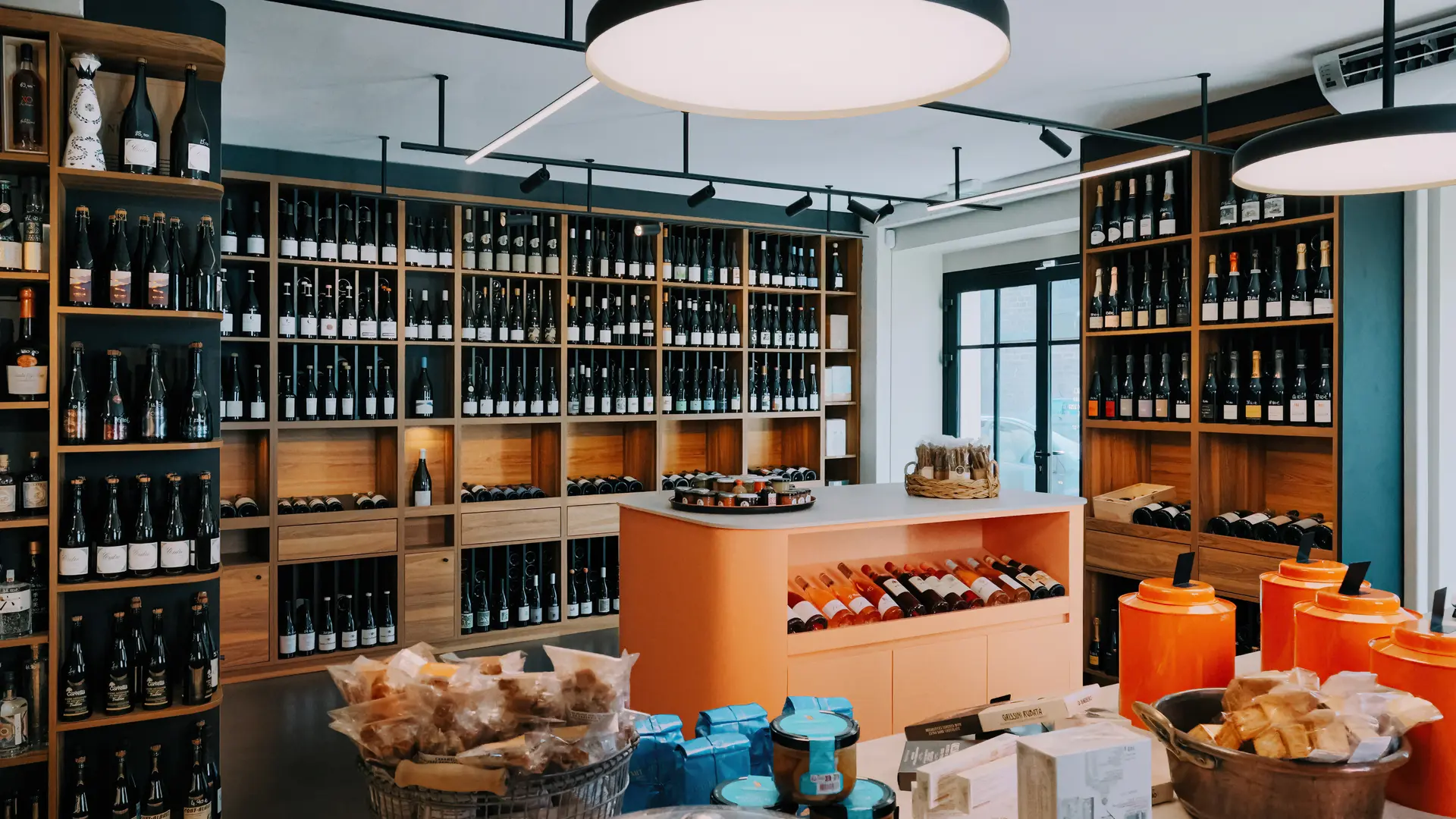 La Cale cave et épicerie fine - Cancale